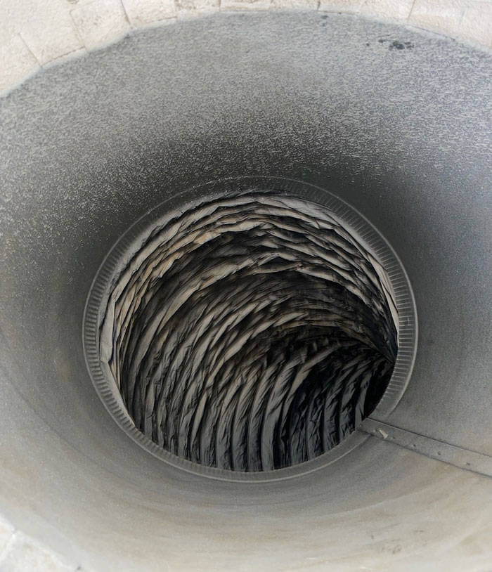 Clean ducting